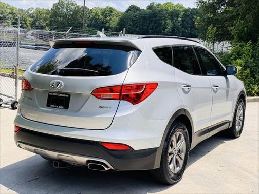 2013 Hyundai SANTA FE Sport