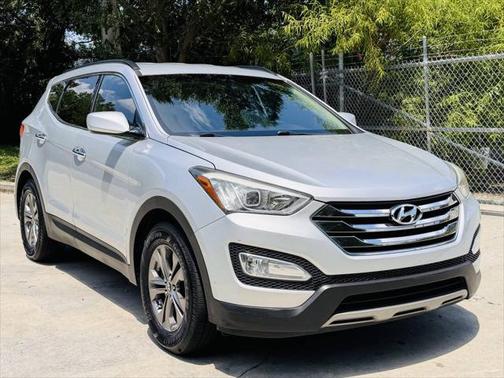 2013 Hyundai SANTA FE Sport