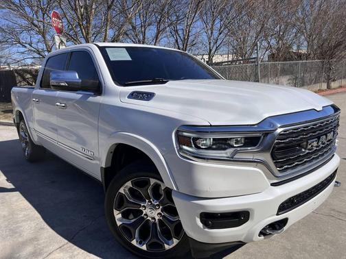 2019 RAM 1500 Limited