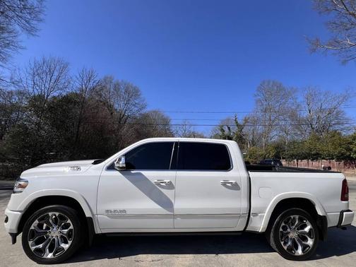 2019 RAM 1500 Limited