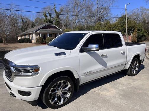 2019 RAM 1500 Limited