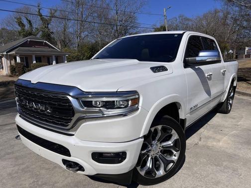 2019 RAM 1500 Limited