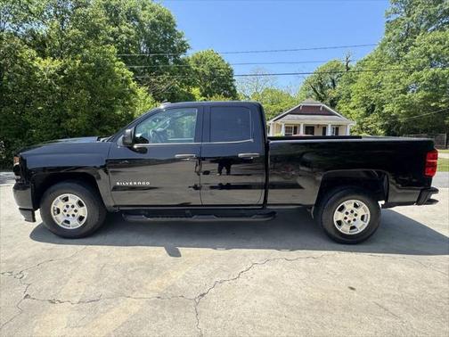 2017 Chevrolet Silverado 1500 Custom