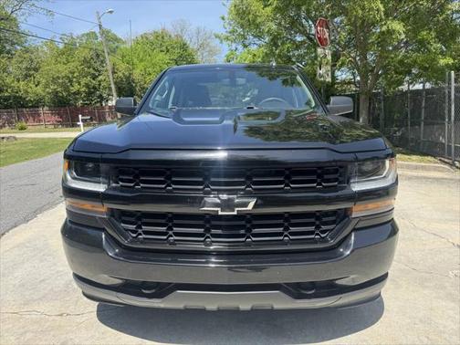 2017 Chevrolet Silverado 1500 Custom