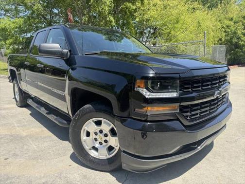 2017 Chevrolet Silverado 1500 Custom