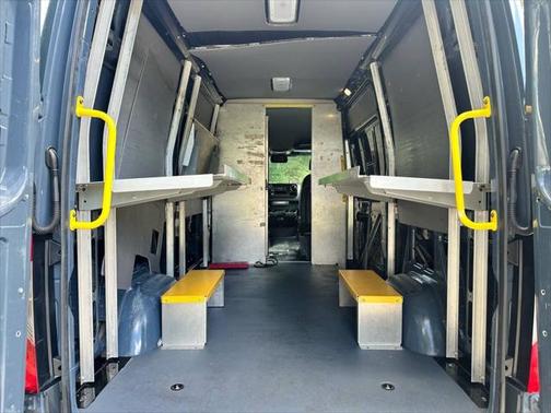 2019 Mercedes-Benz Sprinter 2500 Cargo 144 WB