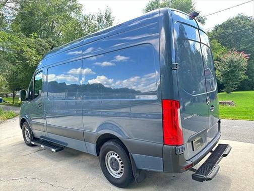 2019 Mercedes-Benz Sprinter 2500 Cargo 144 WB