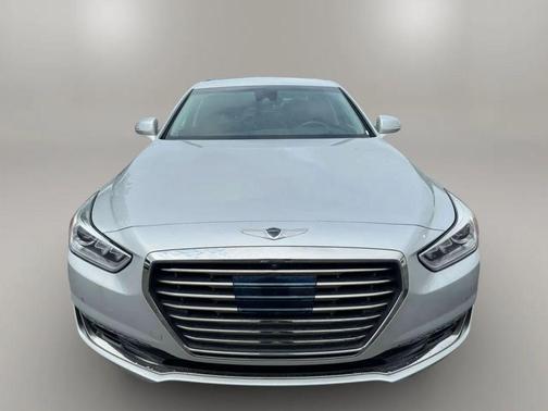 Santiago Silver 2019 Genesis G90 5.0 Ultimate
