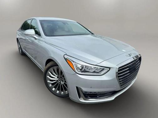 Santiago Silver 2019 Genesis G90 5.0 Ultimate