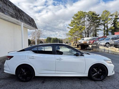 2022 Nissan Sentra SR