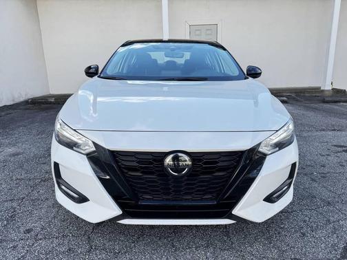 2022 Nissan Sentra SR