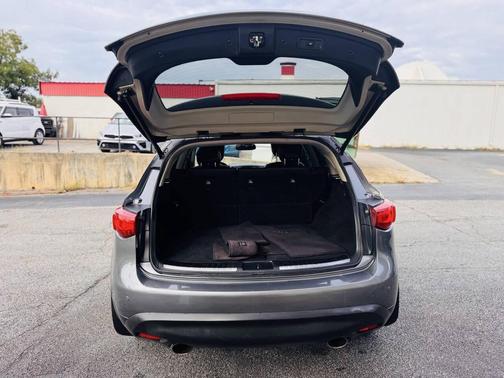 2013 INFINITI FX37 Base AWD 4dr SUV