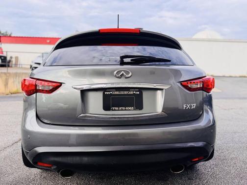 2013 INFINITI FX37 Base AWD 4dr SUV