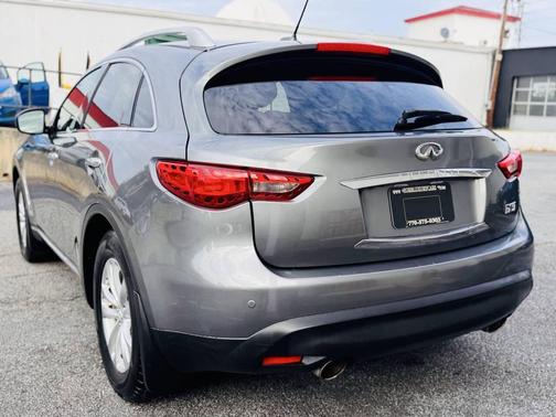 2013 INFINITI FX37 Base AWD 4dr SUV