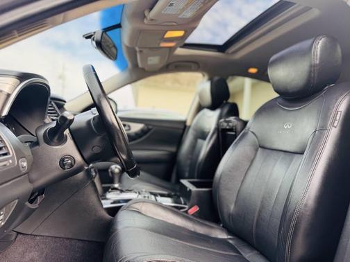 2013 INFINITI FX37 Base AWD 4dr SUV