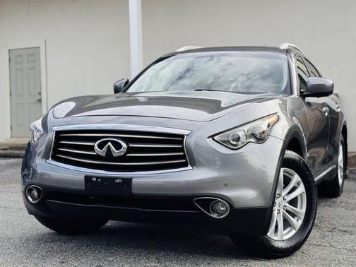 2013 INFINITI FX37 Base AWD 4dr SUV