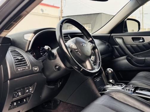 2013 INFINITI FX37 Base AWD 4dr SUV