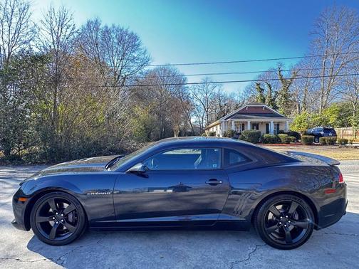 2014 Chevrolet Camaro 1SS