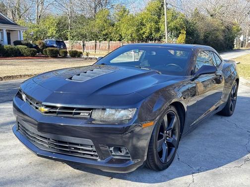 2014 Chevrolet Camaro 1SS