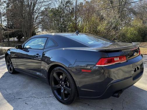 2014 Chevrolet Camaro 1SS