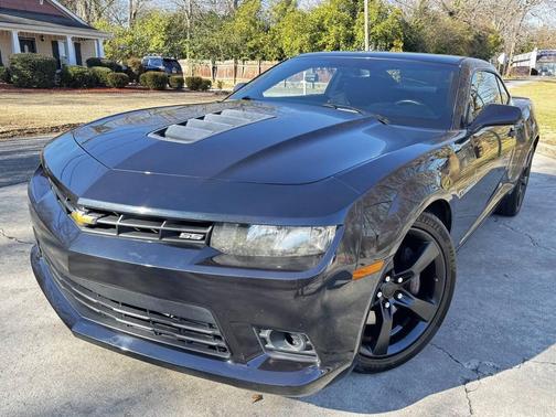 2014 Chevrolet Camaro 1SS