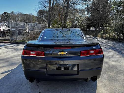 2014 Chevrolet Camaro 1SS