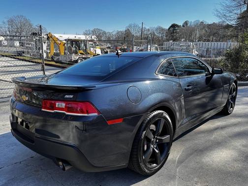 2014 Chevrolet Camaro 1SS