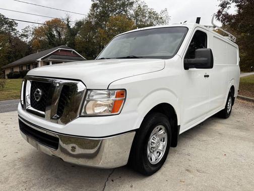 2013 Nissan NV Cargo NV2500 HD SV V6