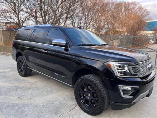 2018 Ford Expedition Max Platinum