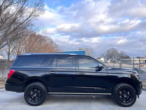 2018 Ford Expedition Max Platinum