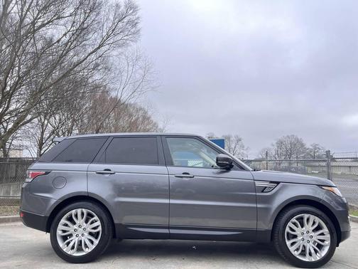 2016 Land Rover Range Rover Sport Supercharged HSE