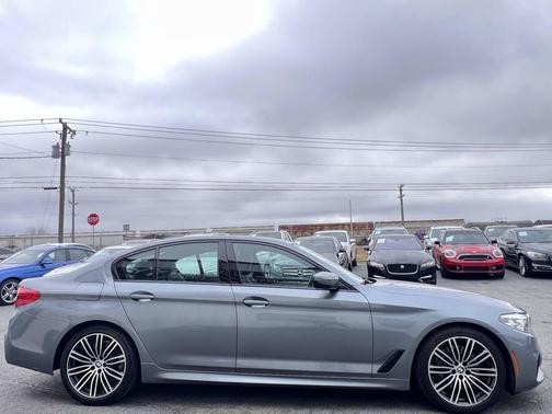 2019 BMW 530 530i 4dr Sedan
