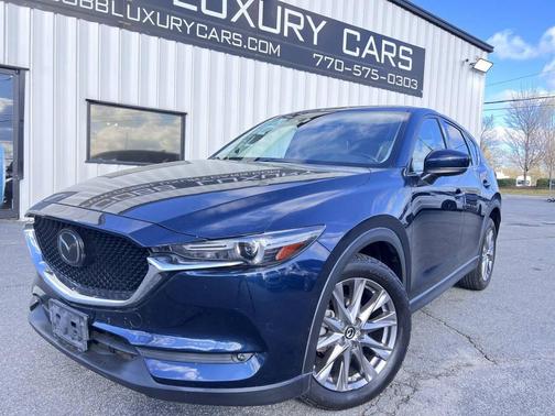 2019 Mazda CX-5 Grand Touring
