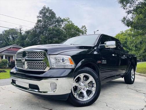 2018 RAM 1500 Laramie