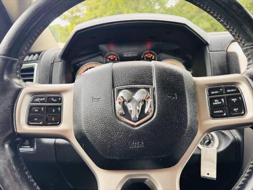 2018 RAM 1500 Laramie