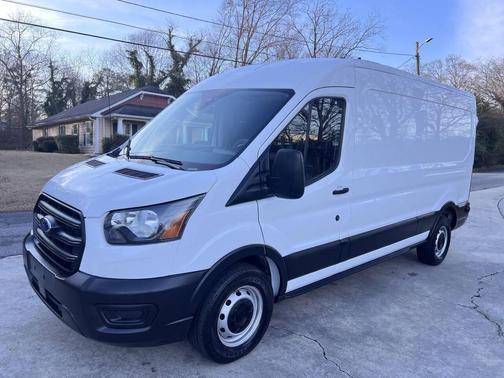 2020 Ford Transit-250 Base