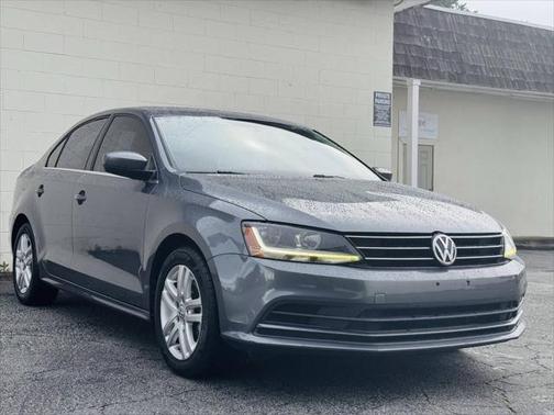2017 Volkswagen Jetta 1.4T S