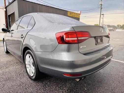 2017 Volkswagen Jetta 1.4T S