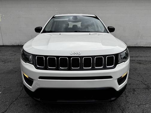 2018 Jeep Compass Sport
