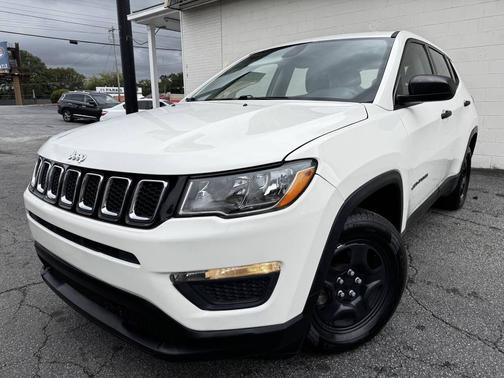 2018 Jeep Compass Sport