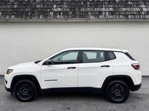 2018 Jeep Compass Sport