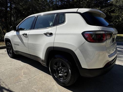 2018 Jeep Compass Sport