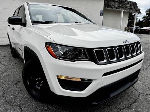2018 Jeep Compass Sport