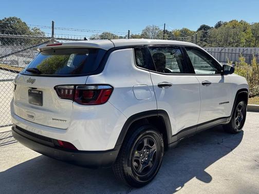 2018 Jeep Compass Sport