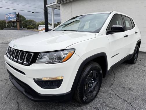 2018 Jeep Compass Sport