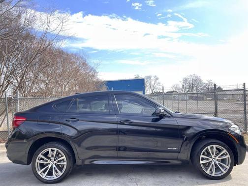 2016 BMW X6 xDrive35i