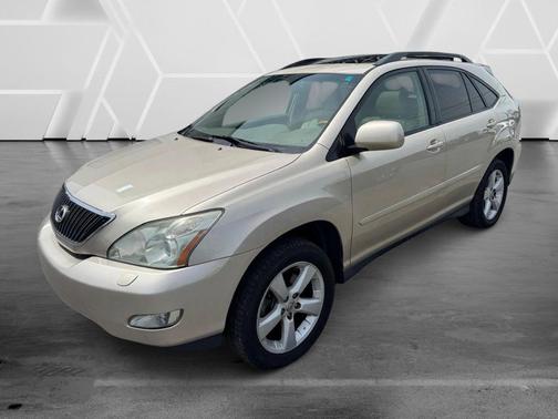 Gold 2006 Lexus RX 330 Base