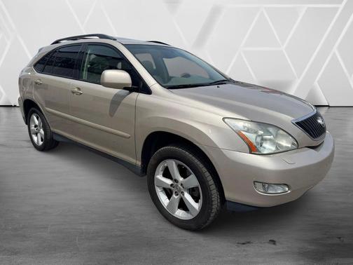 Gold 2006 Lexus RX 330 Base