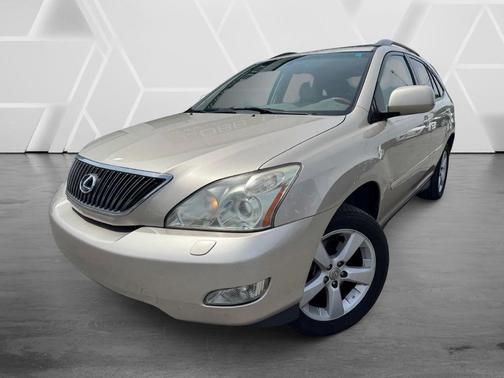Gold 2006 Lexus RX 330 Base