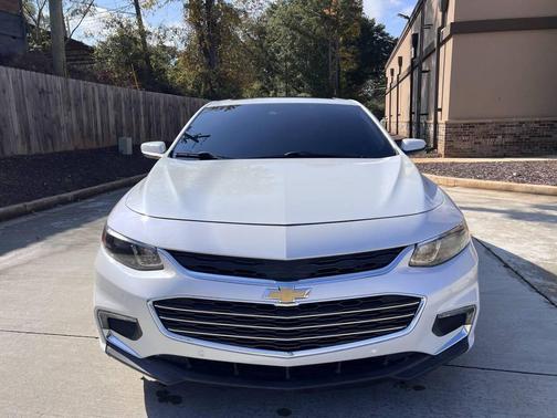 2017 Chevrolet Malibu Premier